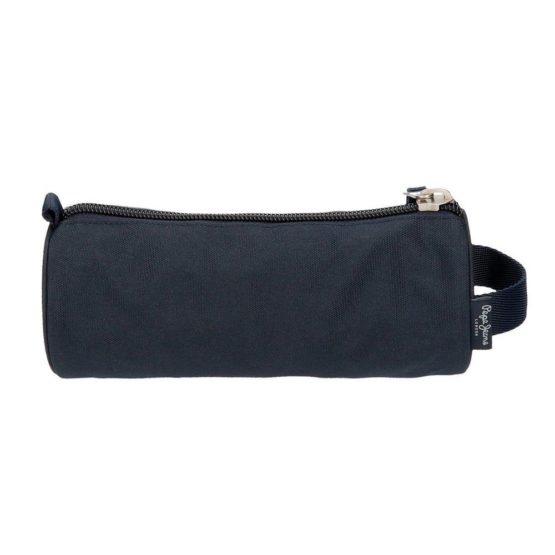 Pepe Jeans Pierre Round Pencil Case Multicoloured 23x9x9 cms Polyester - Image 3