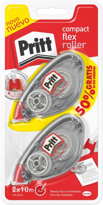 Pritt Compact Correction Roller