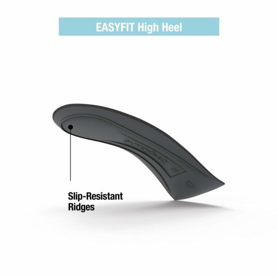 Superfeet EASYFIT High Heel ¾ Insoles - Image 3