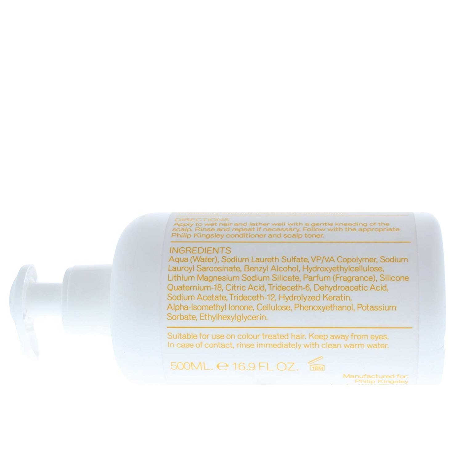 Philip Kingsley, White, 500 ml (Pack of 1) - Image 3