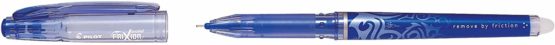 Pilot FLW538622 0.5 mm Frixion Point Erasable Rollerball Tip - 2 Blue/1 Green/1 Red/1 Black (Pack of 5) - Image 2