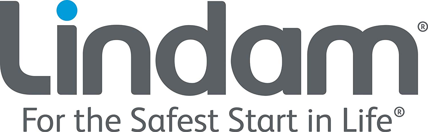 Munchkin Lindam 28 cm Pressure Fit Universal Stair Gate Extension, Silver - Image 3