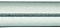 DIPLOMAT - Traveller - Rollerball Pen - Chrome - Resistant and Elegant - High End - 5 Years Warranty
