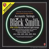 Black Smith aot-pb-1254 Guitar Strings Set