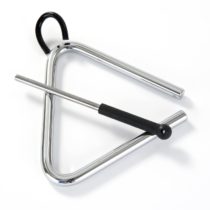 Percussion Plus PP032 6 inch Concert Triangle