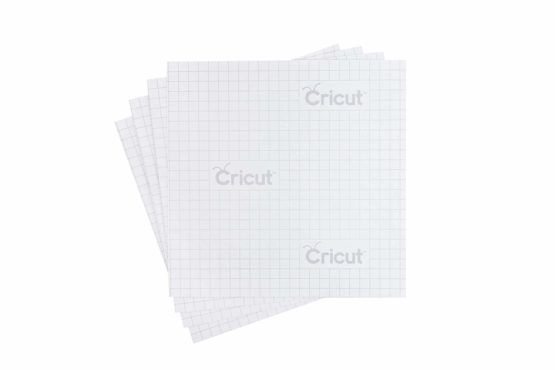 Cricut Transfer Tape 12 x 48 inches (30.5 x 122 cm), Standard, StandardGrip - Image 3