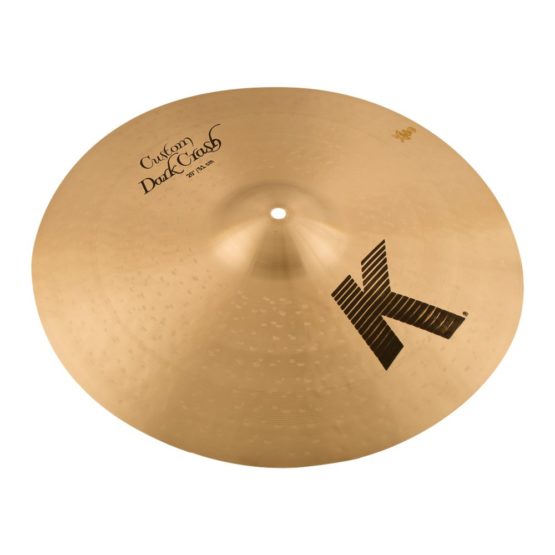 Zildjian K Custom Series - 20" Dark Crash Cymbal