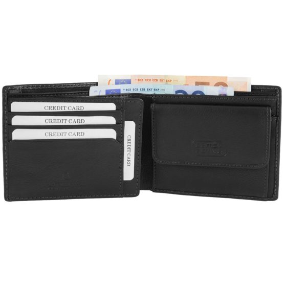 camel active Vegas Wallet Landscape Format khaki Size:12,5x2x9,5 - Image 2