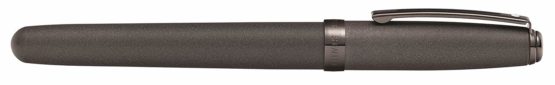 Sheaffer Prelude - Refillable Rollerball Pen, Brushed Gunmetal Tone, Gunmetal Tone PVD-Plated Trim - Image 4