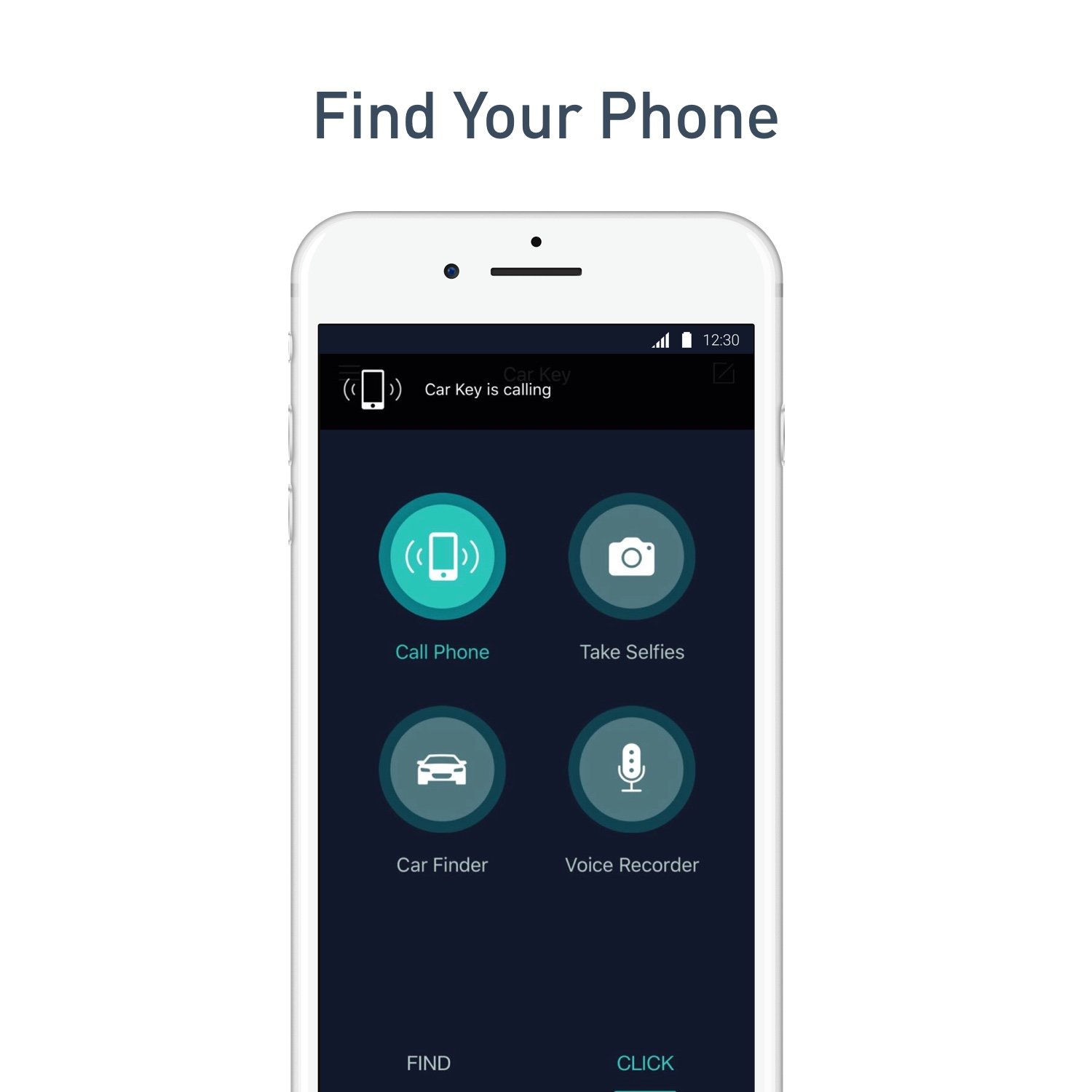 nonda iHere Key Finder, Phone Finder, Car Finder - Image 3