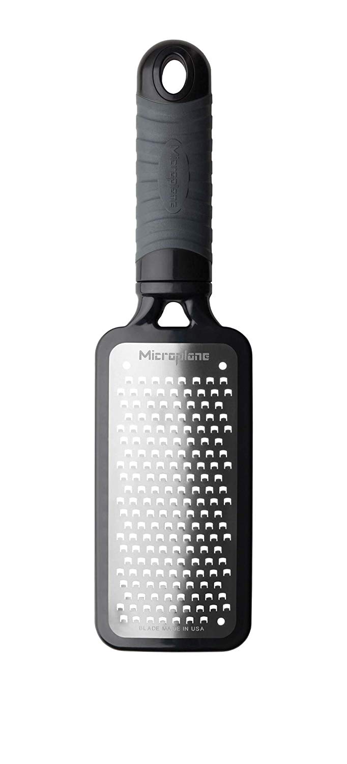 Microplane Kitchen Grater Coarse for Cheese Carrot, Ginger, Coconut