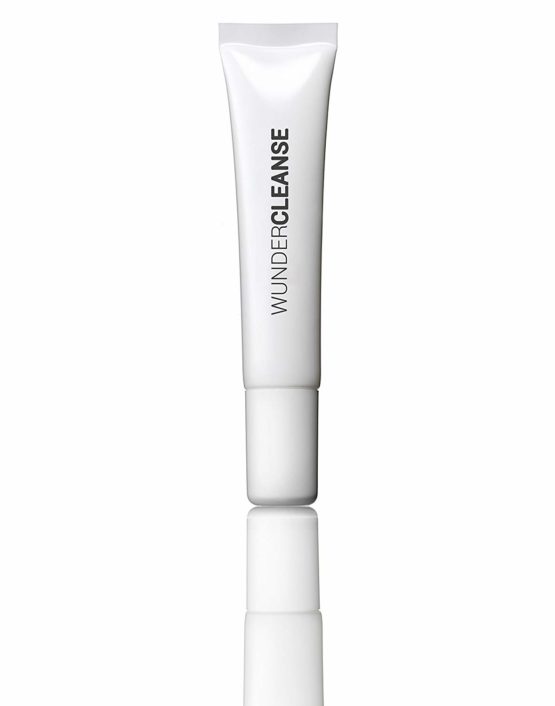Wunder2 WUNDERCLEANSE Eyebrow Makeup Remover - Oil Cleanser for Waterproof Eyebrow Makeup