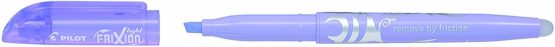 Pilot Frixion Light Soft Erasable Highlighter - Assorted, Pack of 5 - Image 3