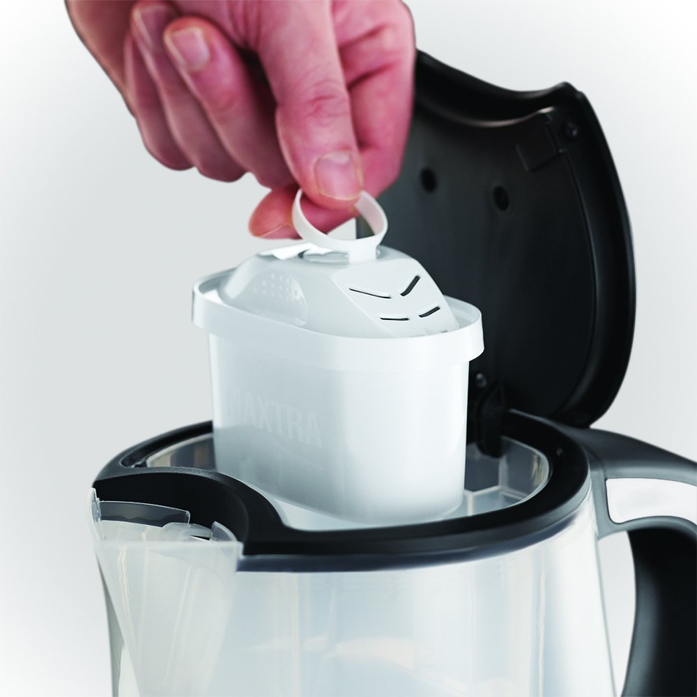Russell Hobbs 22851 Brita Purity Kettle 1L 3000W 3 Year Guarantee, Transparent, 1.5 Litres - Image 3