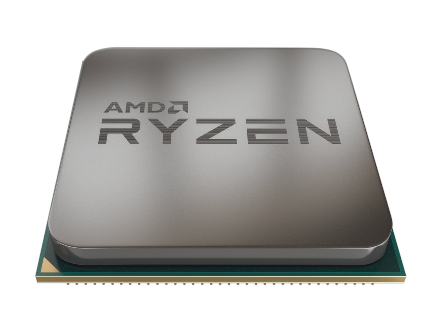AMD YD2700BBAFBOX Ryzen 7 2700 Processor with Wraith Spire RGB LED Cooler, Black - Image 4