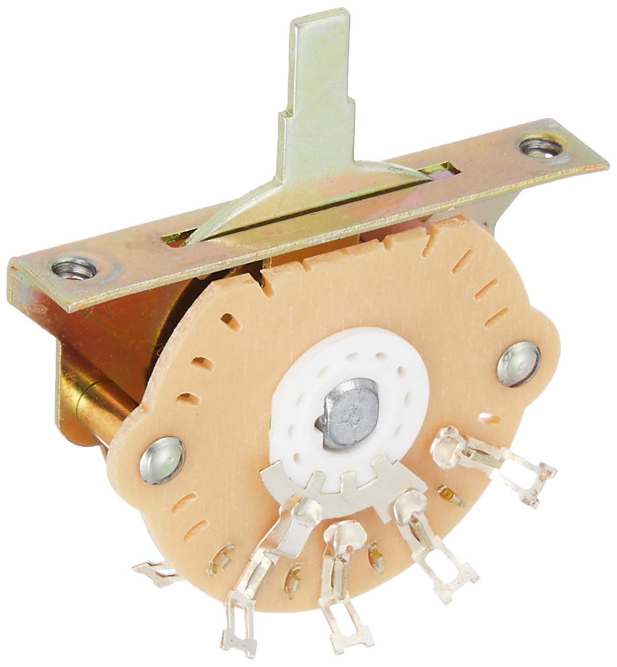 Fender Vintage-Style 3-Position Pickup Selector Switch for Stratocaster and Telecaster 099-2041-000, multicoloured, Einheitsgröße