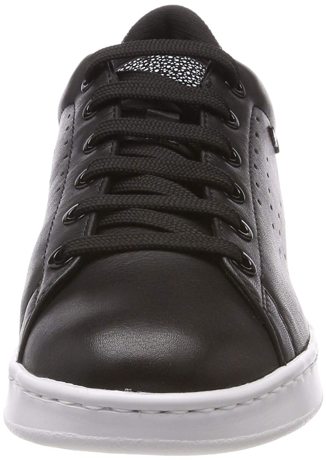 Geox Womens D Jaysen Sneakers, Black, 3 UK - Image 2