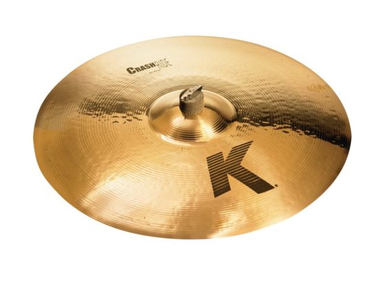Zildjian K Zildjian Series - 21 Inch Crash Ride Cymbal