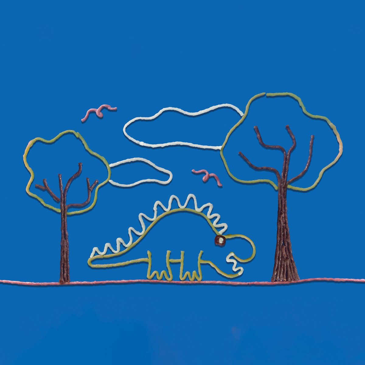 Wikki Stix Wood x 8-inch 4-Natural, Nature - Image 4