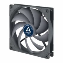 ARCTIC F14 PWM PST CO - 140 mm Case Fan with PWM Sharing Technology (PST), Dual Ball Bearing for Continuous Operation, quiet, Computer, 200-1350 RPM - Grey