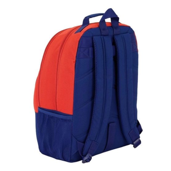 Atlético De Madrid "Coraje" Official School Backpack - Image 2