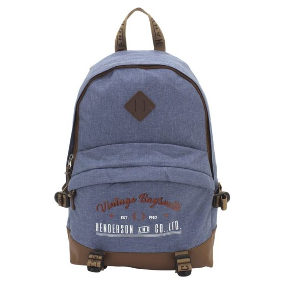 Henderson & Co. Unisex Adults' Rucksack Backpack - Image 4