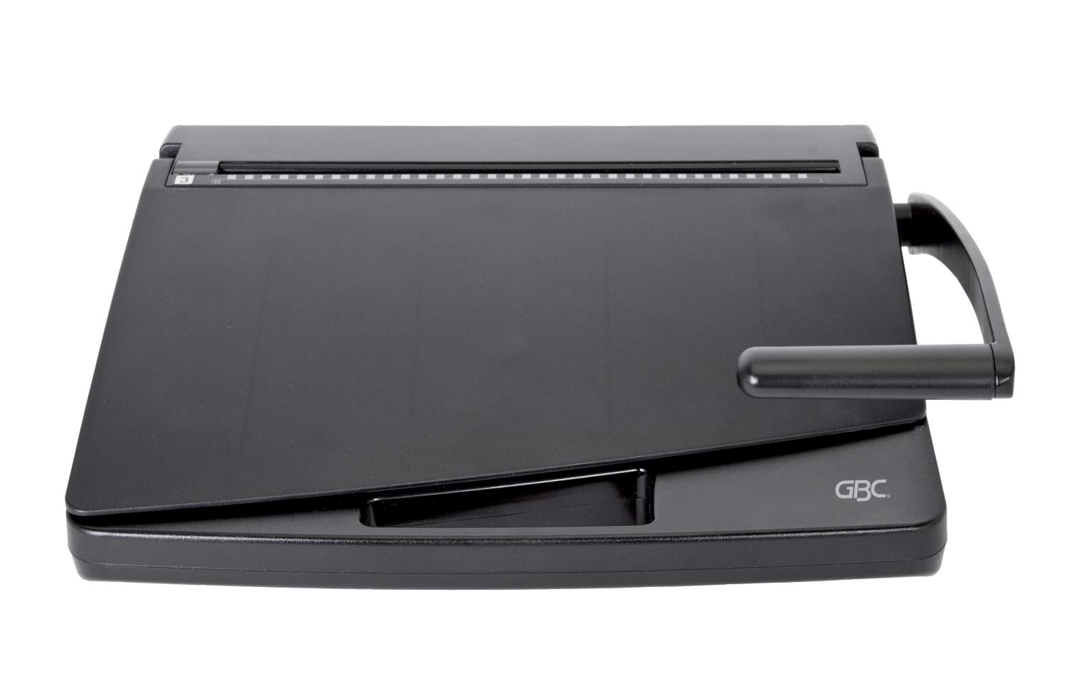 GBC WireBind W15 Binding Machine, 15 Sheet Punch Capacity, 125 Sheet Binding Capacity, A4, Black, 4400402 - Image 3