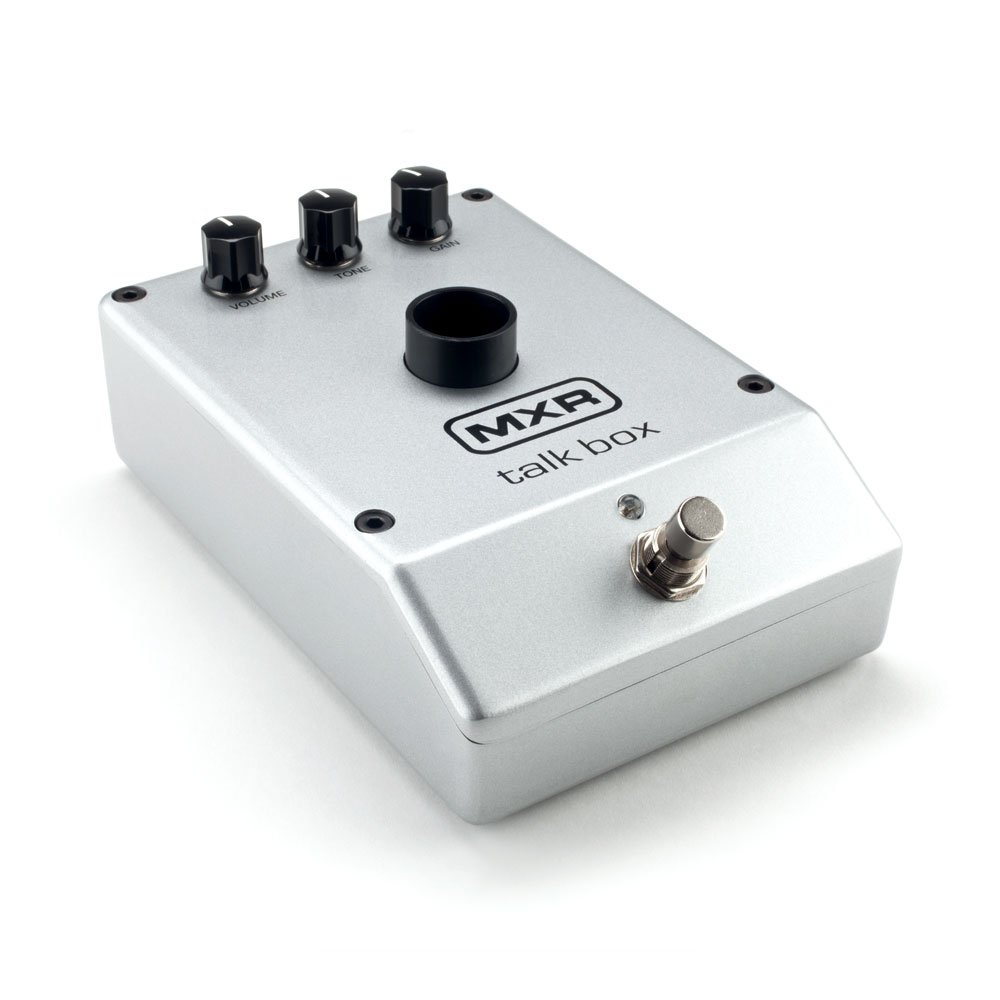 MXR M222 Talk Box, Silver, Einheitsgröße - Image 2