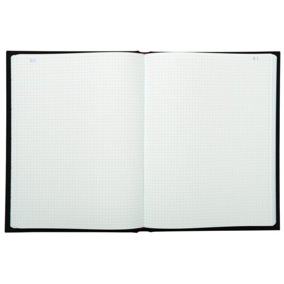 Exacompta 413E Accounting Book A4 Format Squares 110 g/m? 150 Sheets - Image 3