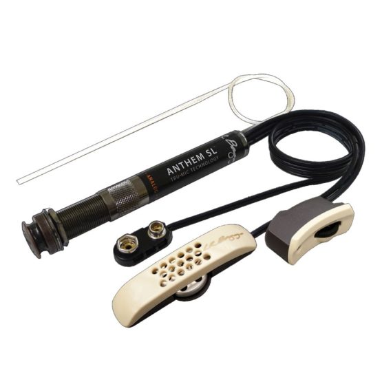 L.R. Baggs Anthem-SL Acoustic Guitar Pickup and Microphone
