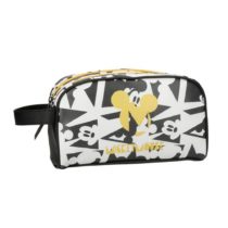 Disney Mickey Caleidoscopio Adaptable Two compartments Vanity Case Multicoloured 26x16x12 cms Synthetic Leather