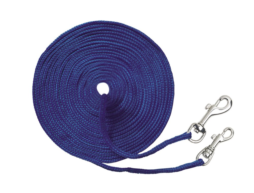 Nobby cat leash blue diameter 3 mm / 5 m, 1 Stück (1er Pack)