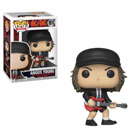 Funko 36318 POP! Vinyl: Rocks: AC/DC: Angus Young - Image 2