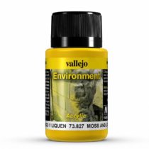 Vallejo 40 ml"Moss and Lichen Effect" Weathering Effect Bottle