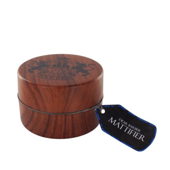 Dear Barber Men's Hair Styling Mattifier For A Strong Flexible Hold With Low Shine 100ml - Image 2