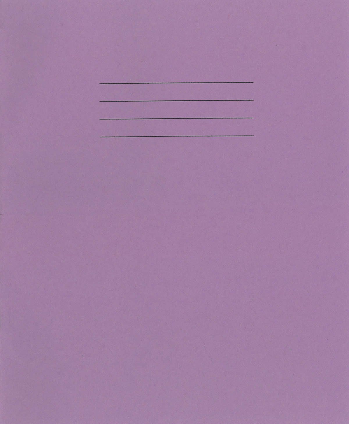 Rhino 8 x 6.5 Exercise Books, 48-Page / 8mm Lined with Margin Paper Notebook, 10-Pack, Writing Book - Image 2