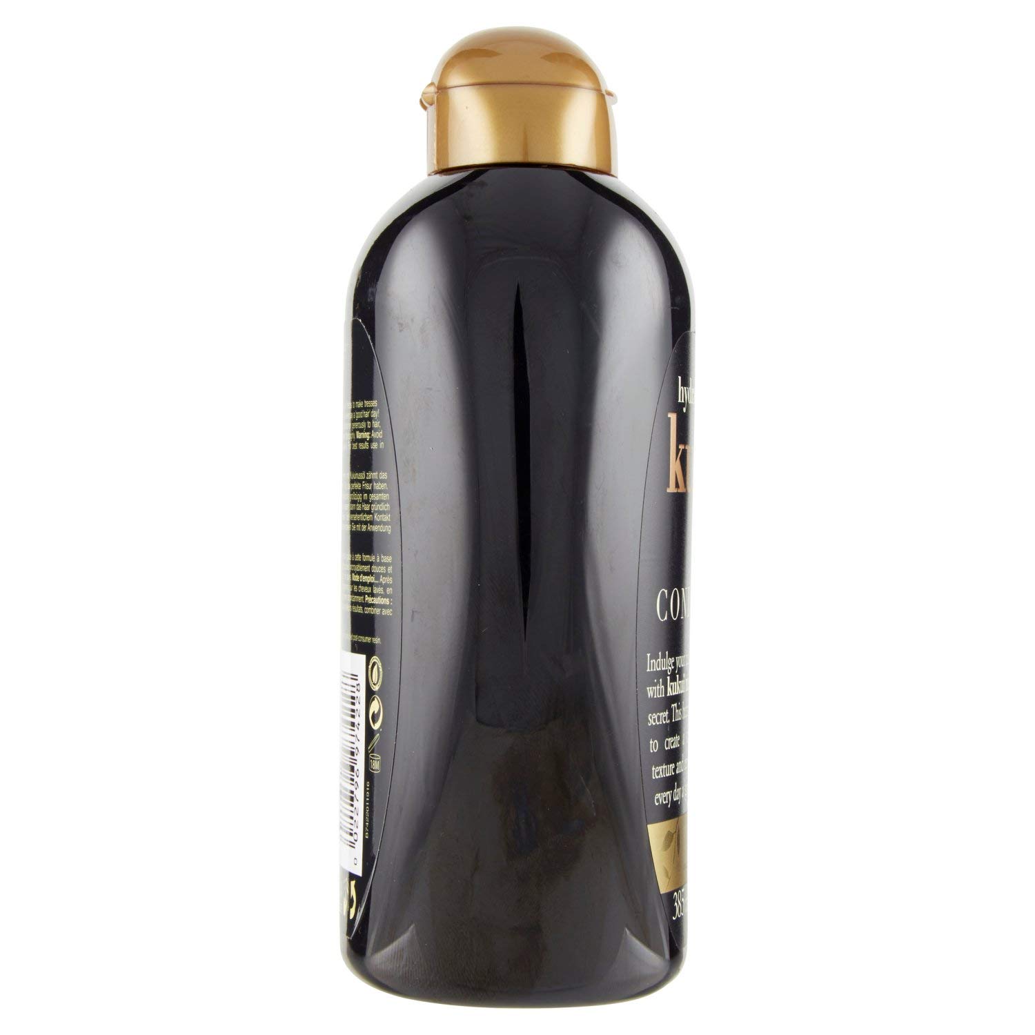 OGX Kukui Oil Conditioner for Frizzy Hair, 385ml - Image 2
