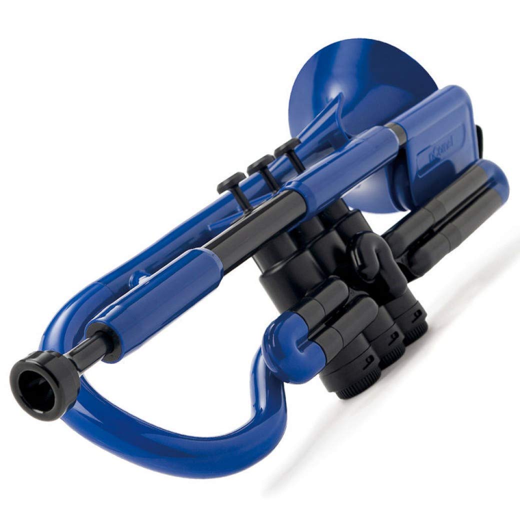 pCornet Cornet blue with bag - Image 4