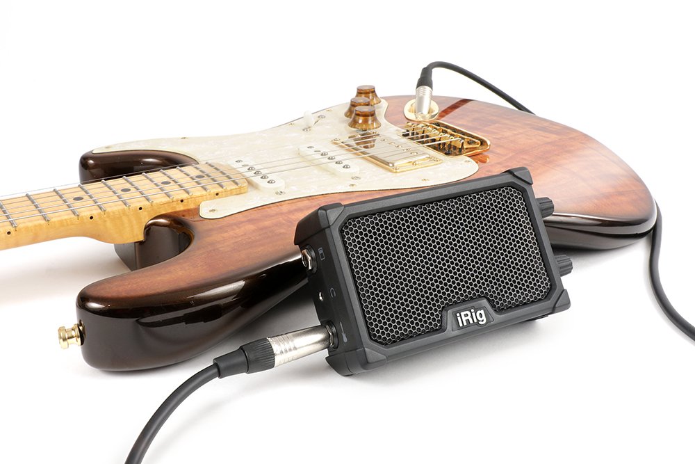 Multimedia iRig Nano Amp, black - Image 4