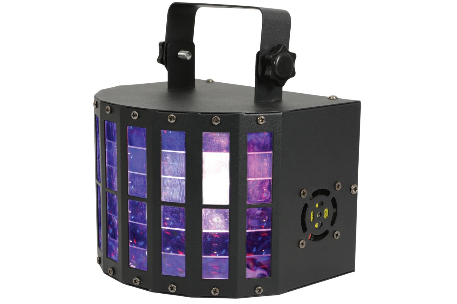 QTX, Red, Green, Blue, Amber, Yellow, Purple, Warm White, Cool White, Uv - Image 3