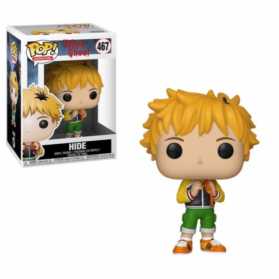 Funko 33967 POP Vinyl: Animation: Tokyo Ghoul S2: Hideyoshi, Multi - Image 2