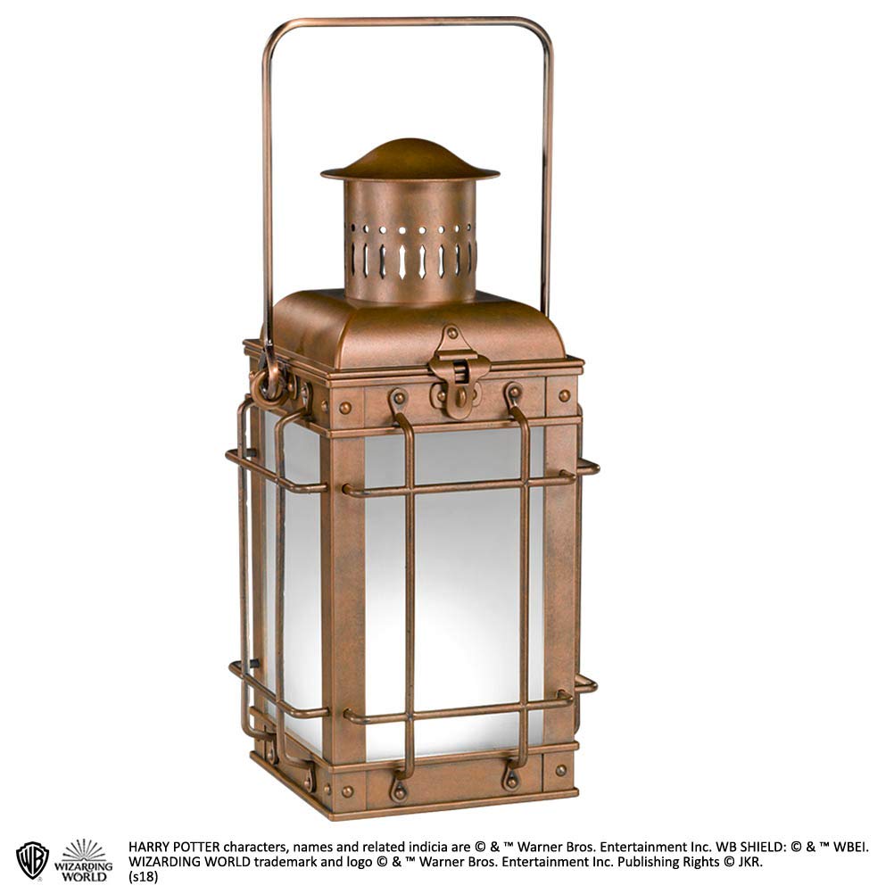 The Noble Collection Hagrid's Lantern Prop Replica, Multicolour