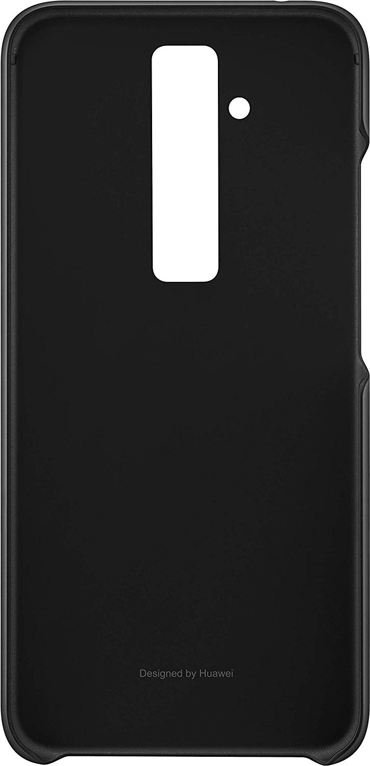 Huawei Lightweight Protective Cover/Case for Mate 20 Lite - Black, Huawei Mate 20 Lite - Image 2