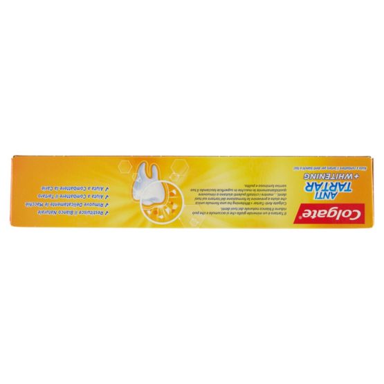 dentifricio Anti tartaro + whitening antitartaro 75 ml - Image 3