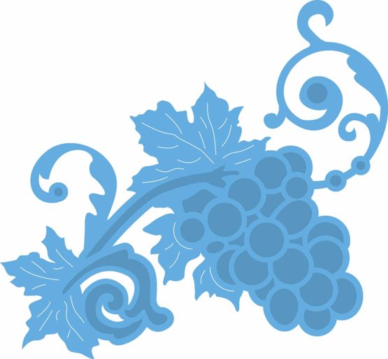 Marianne Design "Petra's Grape" Creatables Dies
