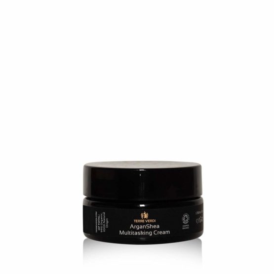 Terre Verdi Argan Shea Multitasking Cream 50 Milliliters