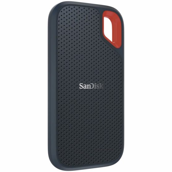SanDisk Extreme Portable SSD 500GB up to 550MB/s read - Image 2