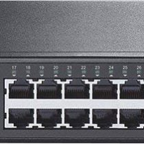 TP-Link 48-Port Unmanaged Gigabit Ethernet Switch, Steel Case, 19-inch Rack-Mount(TL-SG1048)