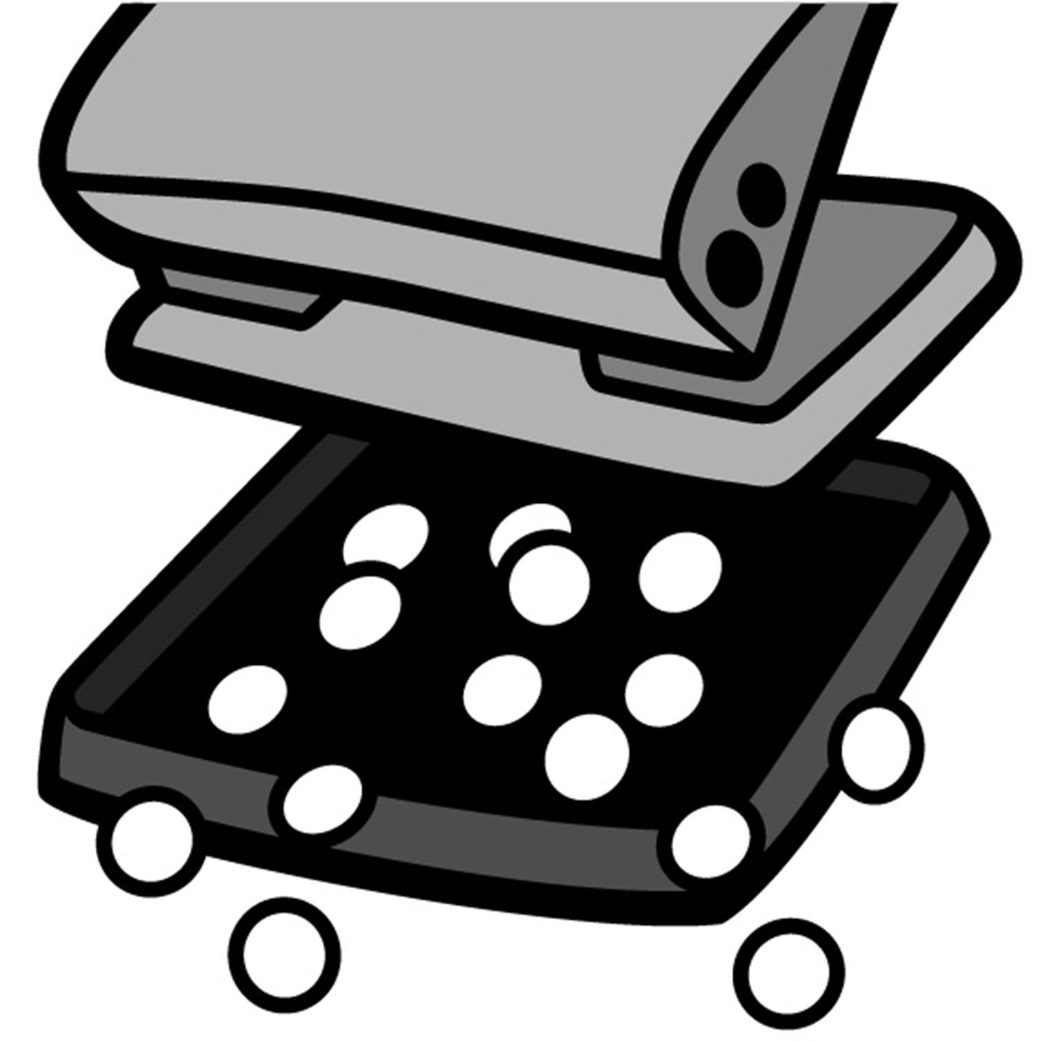 Maped Office Advanced Grey Four Hole Metal Punch (25 sheets), 4 Hole Punch - Image 4