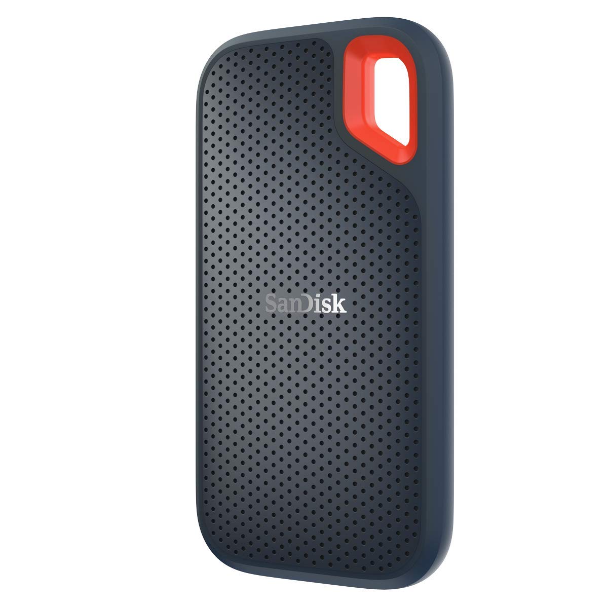 SanDisk Extreme Portable SSD 2TB up to 550MB/s read, Solid State Drive, Black - Image 3